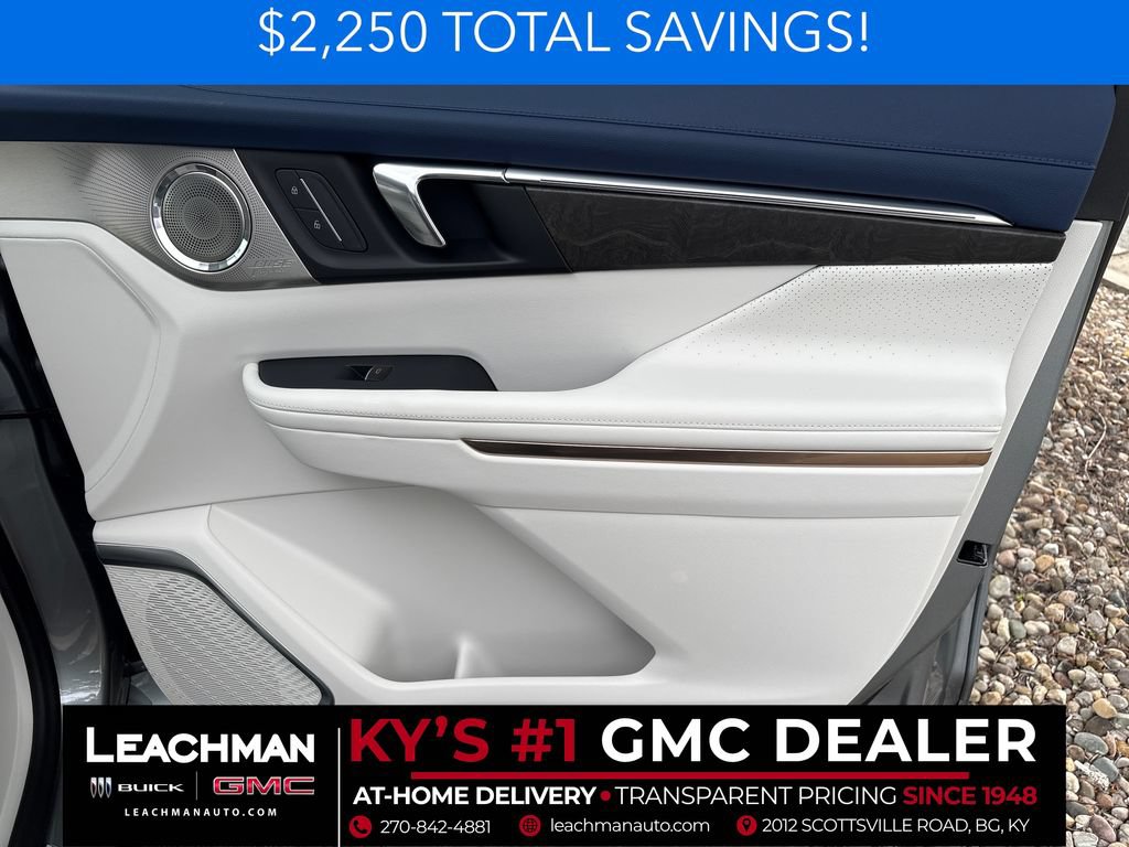 New 2026 Buick Enclave Avenir w/ Super Cruise Package FWD image 51