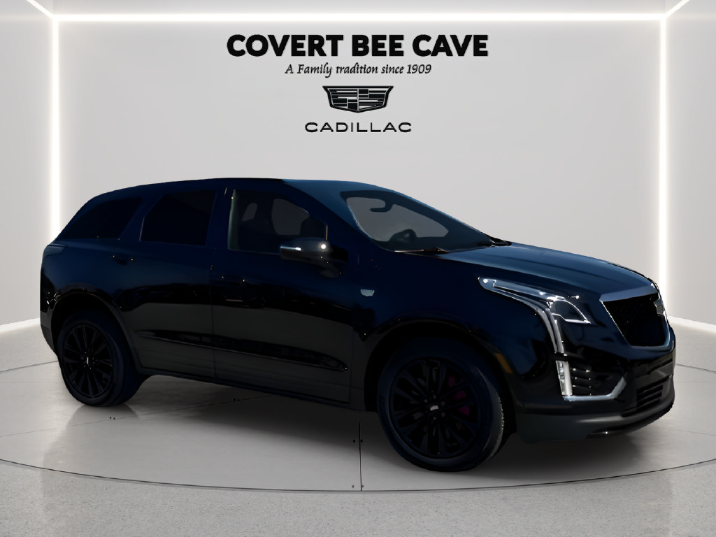 New 2026 Cadillac XT5 Sportv w/ LPO, Onyx Lite Package AWD/4WD image 13