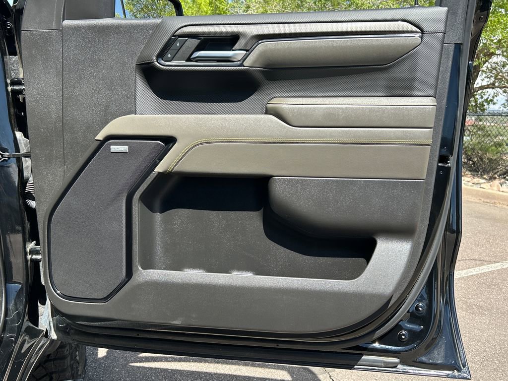 Used 2023 Chevrolet Silverado 1500 ZR2 w/ Technology Package AWD/4WD image 30