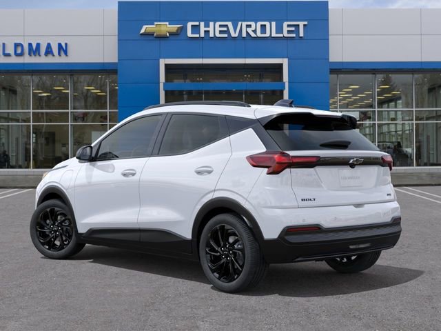 New 2027 Chevrolet Bolt RS w/ LPO, All-Weather Package FWD image 3