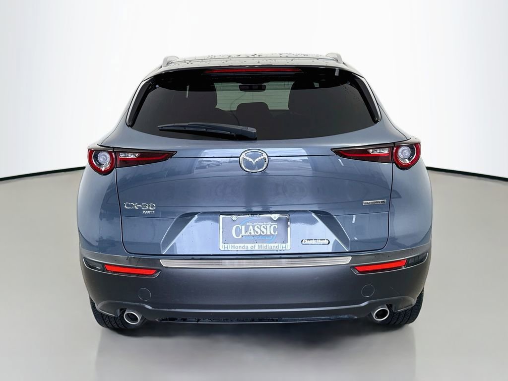 Used 2024 MAZDA CX-30 AWD 2.5 S w/ Preferred Package image 6