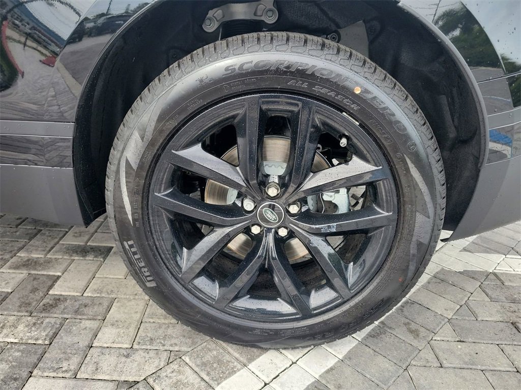 New 2026 Land Rover Range Rover Velar S image 14