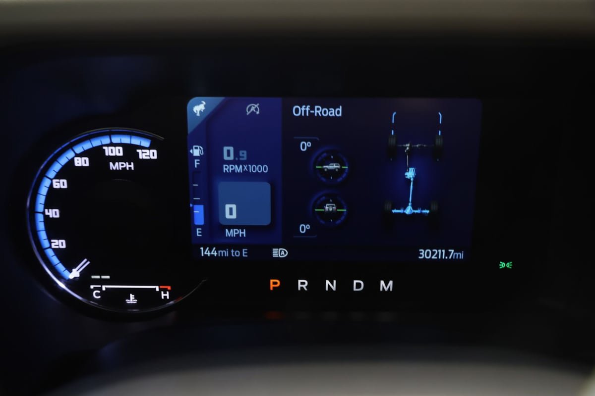 Used 2023 Ford Bronco Big Bend AWD/4WD image 18