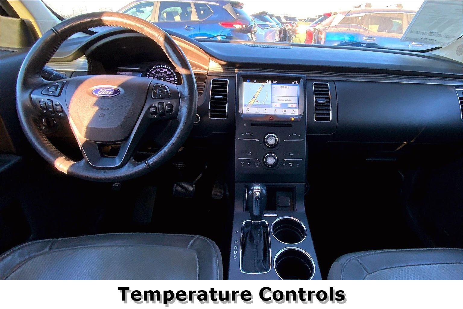 Used 2019 Ford Flex SEL w/ Equipment Group 202A image 16