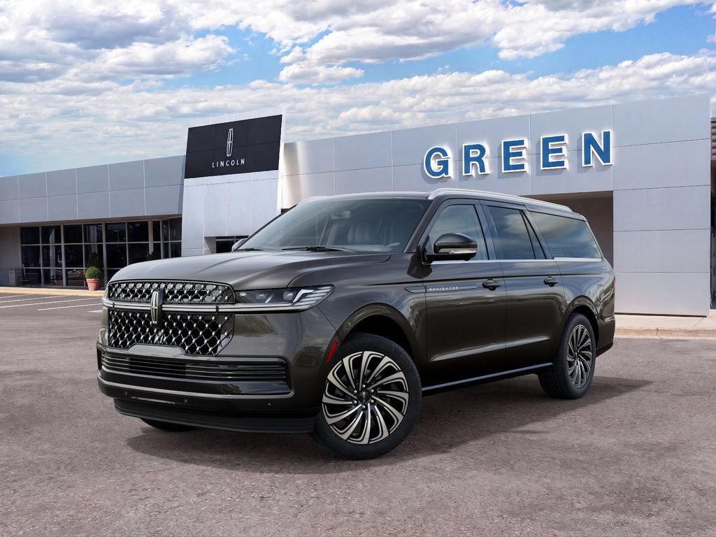 New 2027 Lincoln Navigator L Black Label AWD/4WD image 2