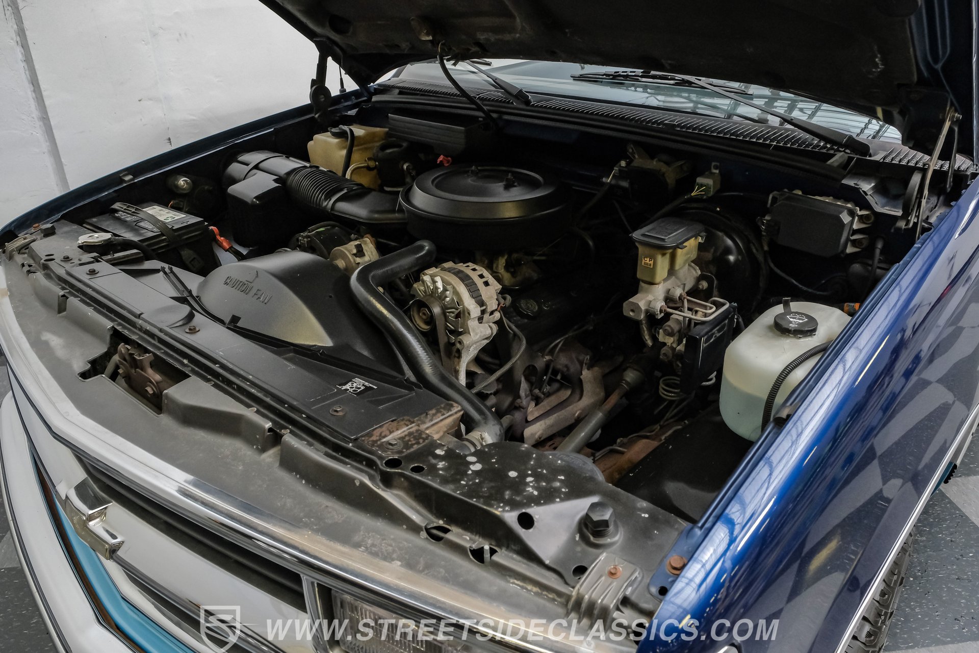 Used 1994 Chevrolet Silverado 1500 4x4 Regular Cab image 37