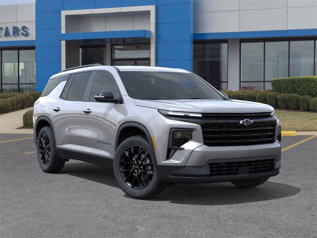 New 2026 Chevrolet Traverse LT image 7