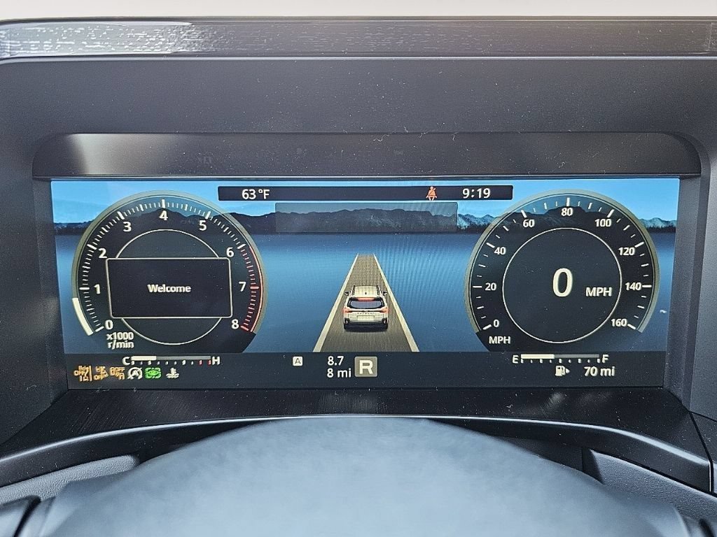New 2026 Subaru Outback Touring XT AWD/4WD image 35