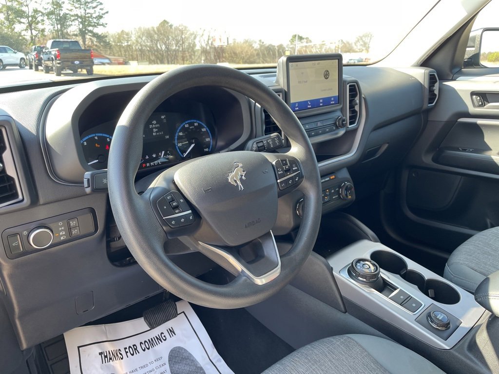 Used 2024 Ford Bronco Sport Big Bend image 21