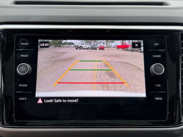 Used 2023 Volkswagen Atlas Cross Sport SE FWD image 14