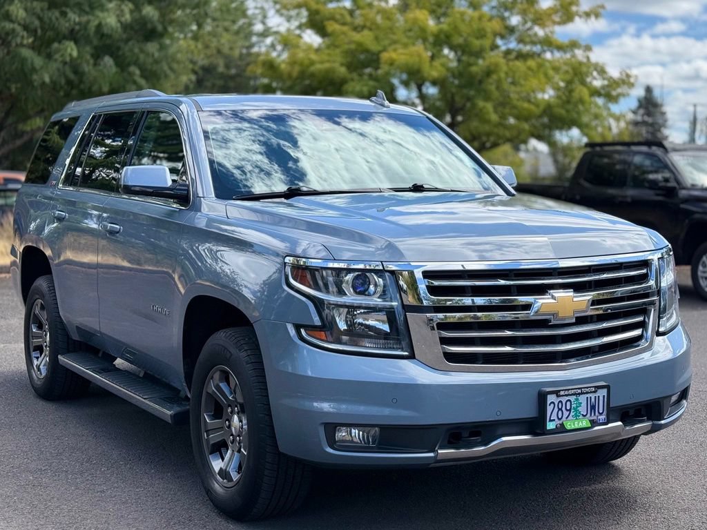 Used 2016 Chevrolet Tahoe LT AWD/4WD image 7