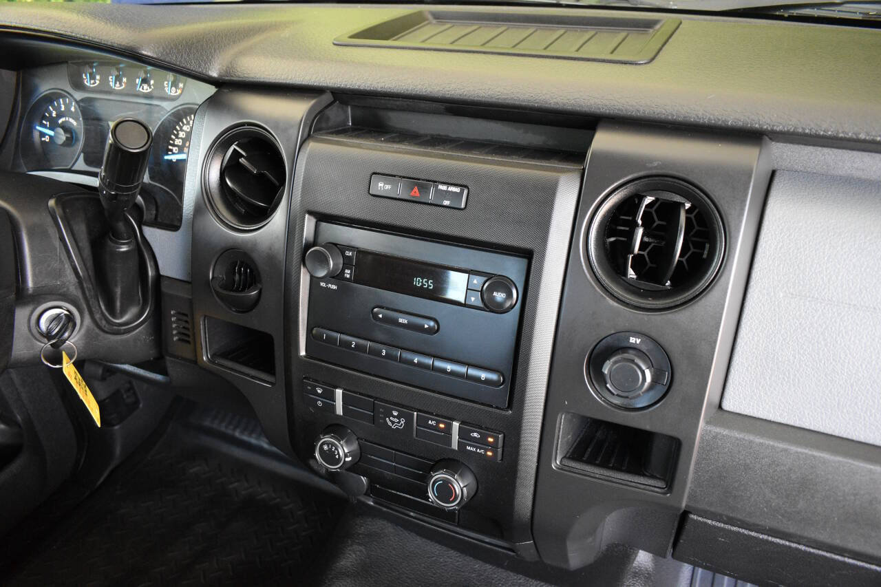 Used 2013 Ford F150 XL w/ Trailer Tow Pkg RWD image 20