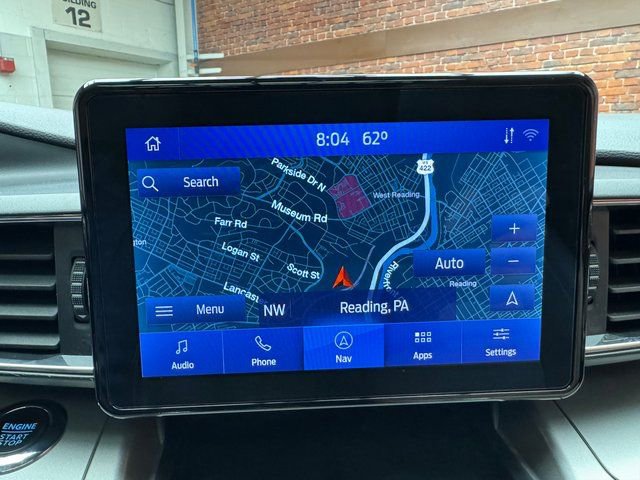 Certified 2022 Ford Explorer XLT w/ Equipment Group 202A image 20