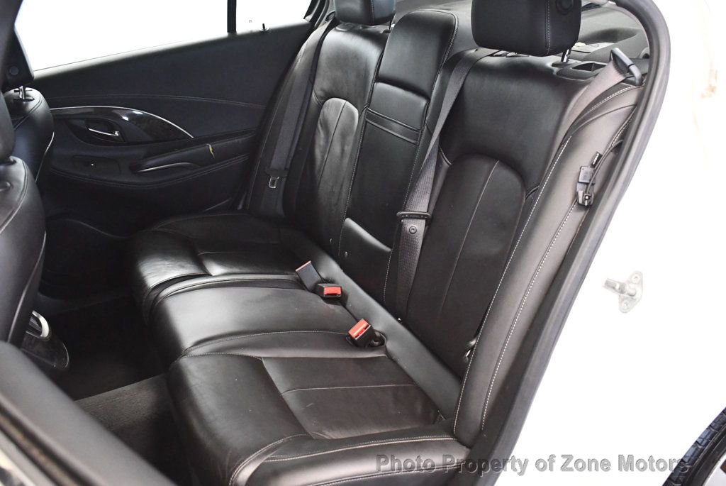 Used 2014 Buick LaCrosse Leather image 17