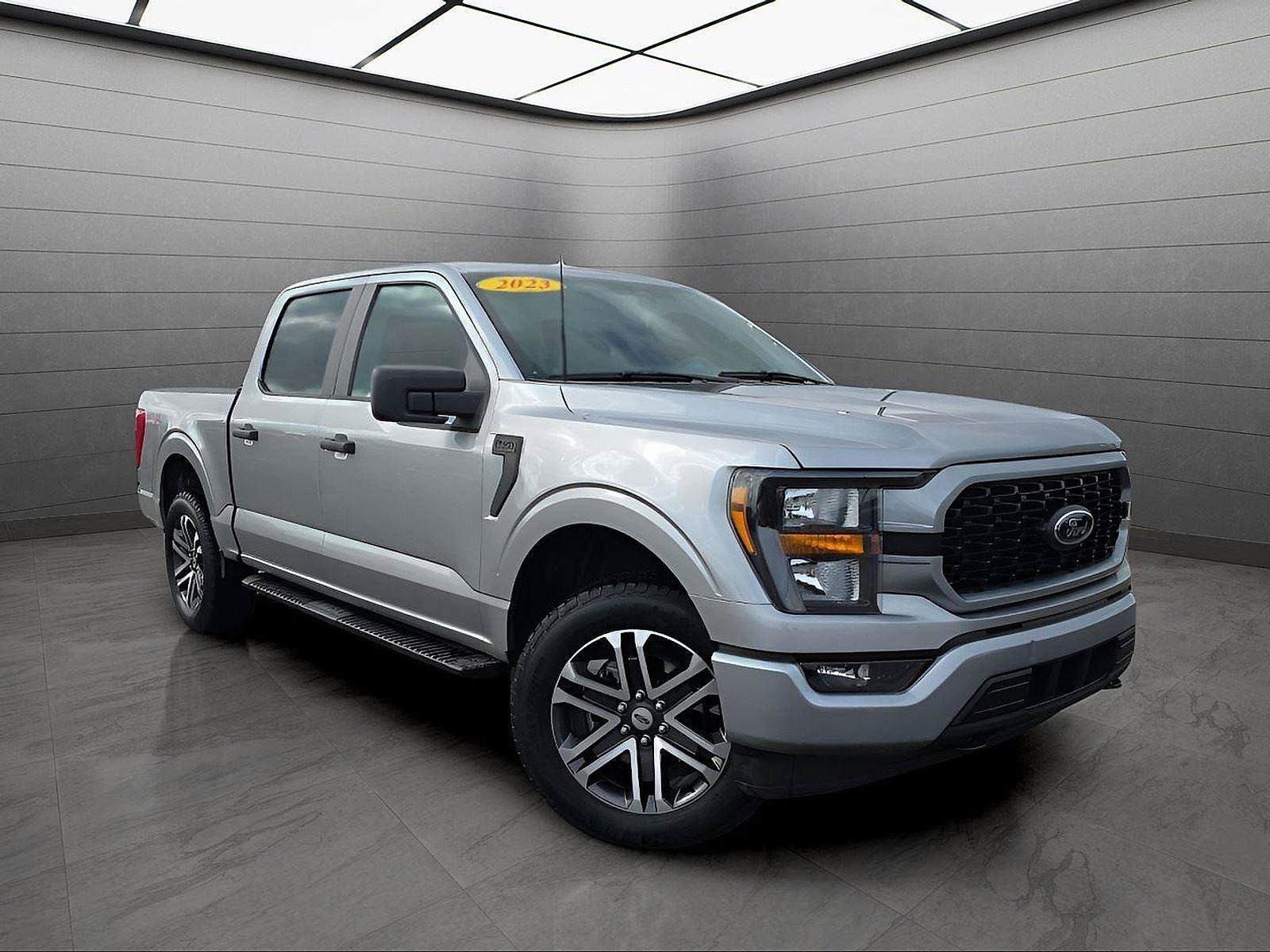 Used 2023 Ford F150 XL w/ STX Appearance Package image 7