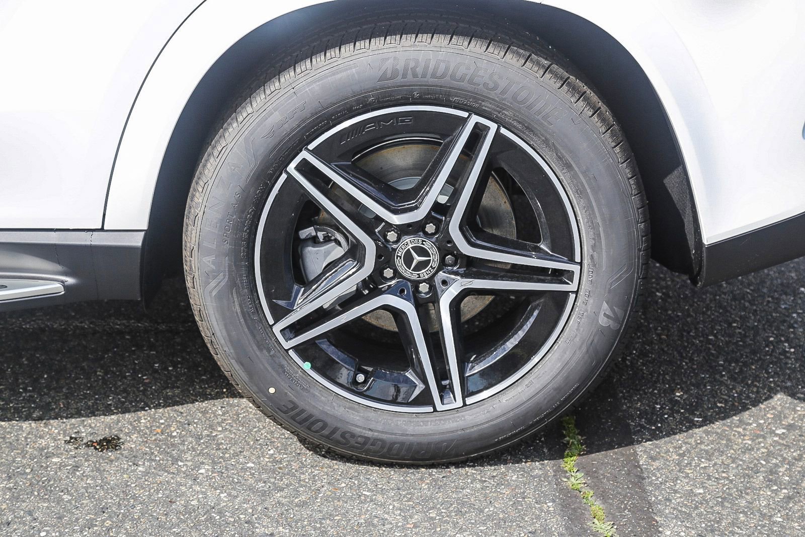 New 2024 Mercedes-Benz GLE 350 4MATIC image 8