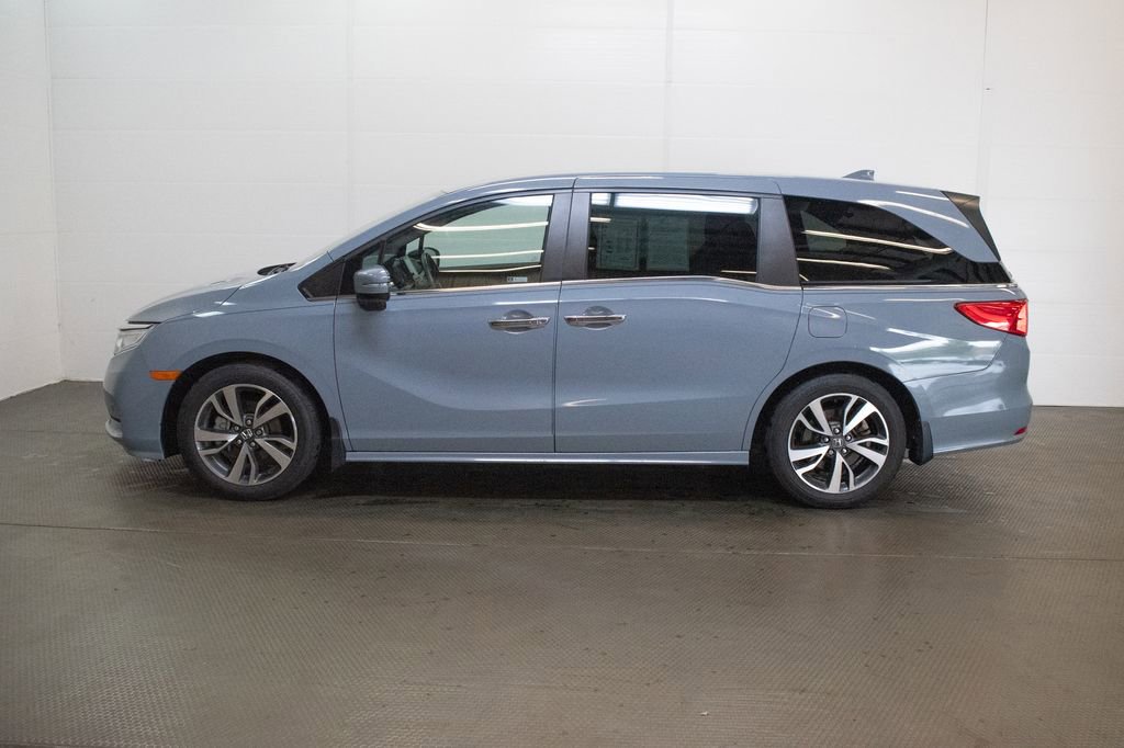 Used 2024 Honda Odyssey Touring image 7