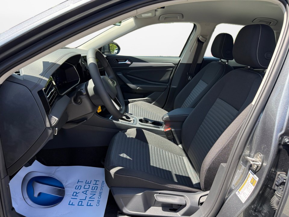 New 2026 Volkswagen Jetta S FWD image 9