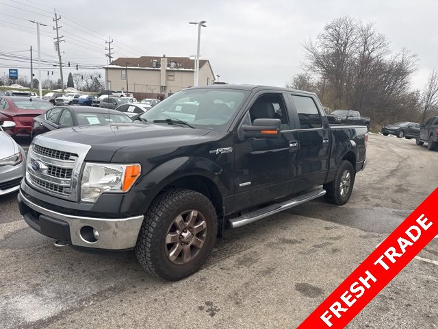 Used 2013 Ford F150 XLT w/ Luxury Equipment Group