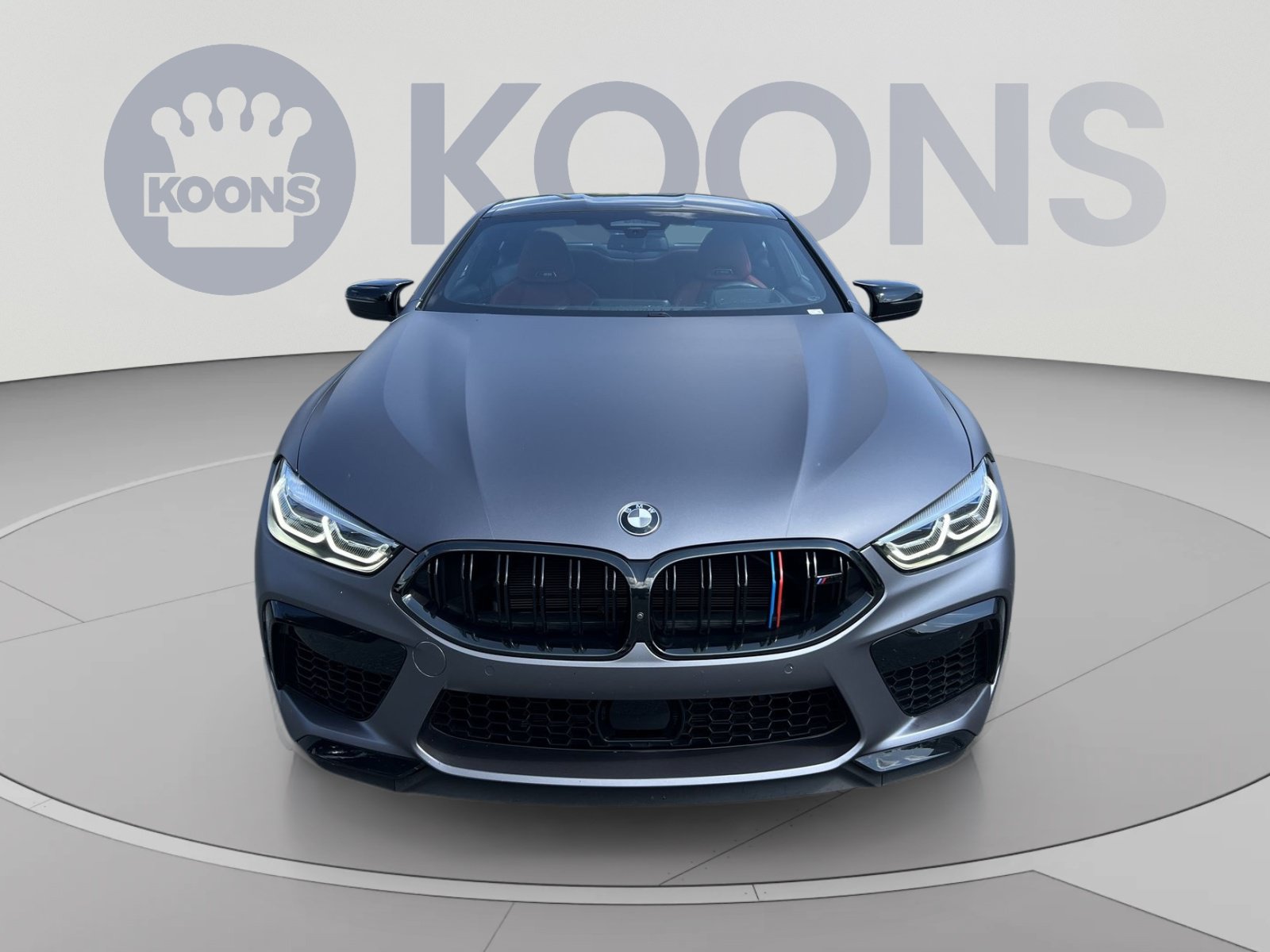 Used 2020 BMW M8 Competition w/ M Driver's Package AWD/4WD image 11