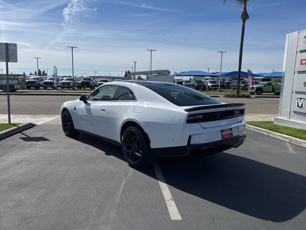 New 2026 Dodge Charger Scat Pack w/ Blacktop Package image 9