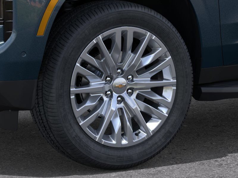 New 2026 Chevrolet Tahoe LS w/ Max Trailering Package AWD/4WD image 9