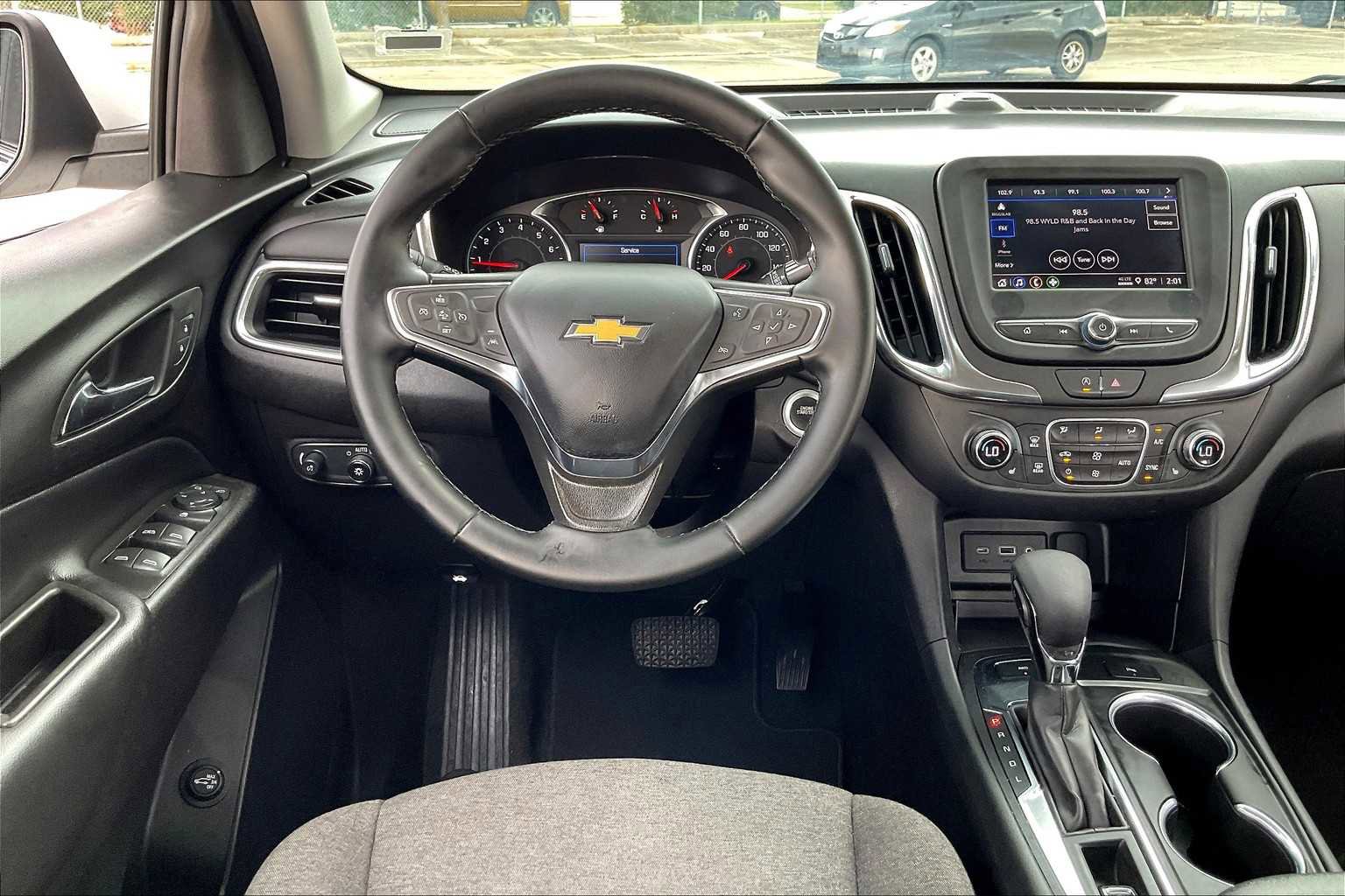 Used 2024 Chevrolet Equinox LT image 9