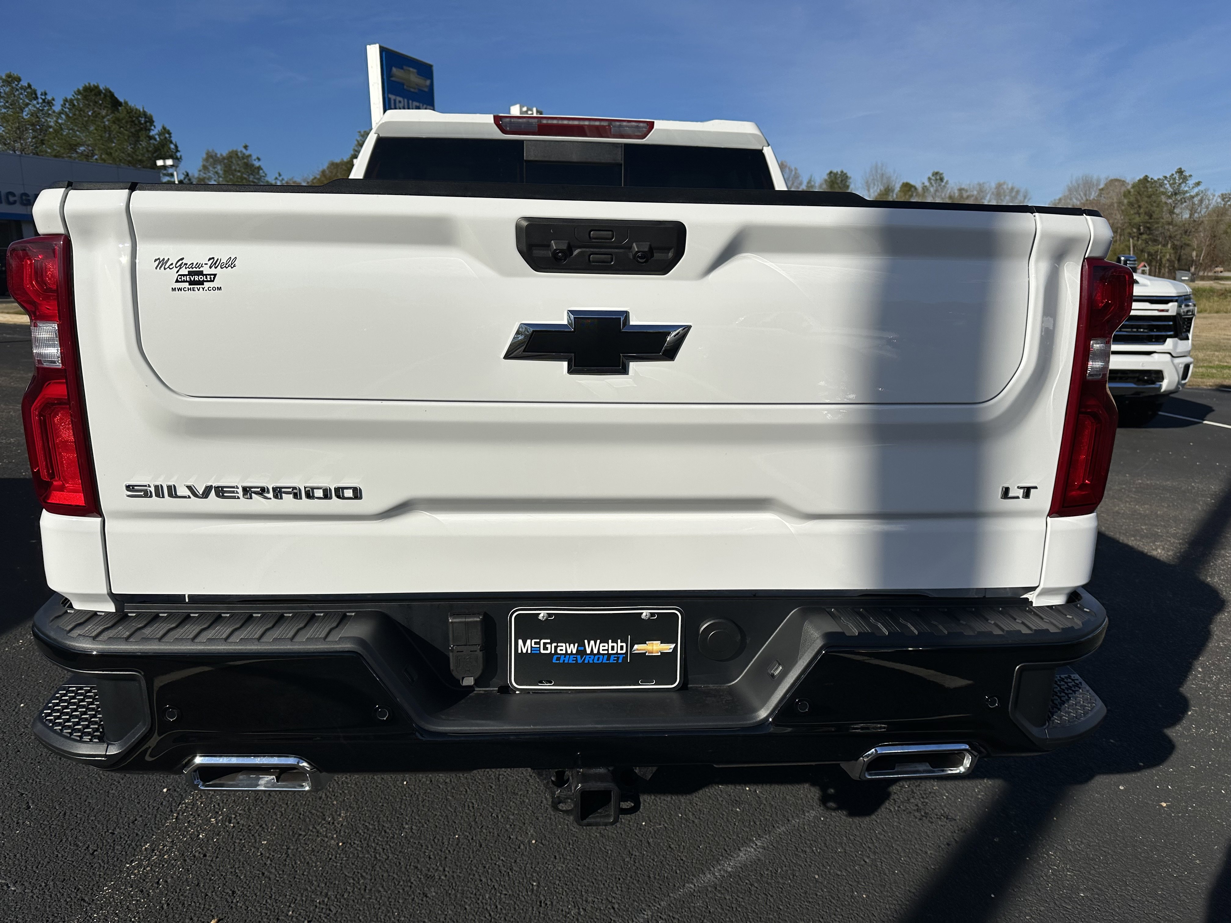 New 2026 Chevrolet Silverado 1500 LT Trail Boss image 6