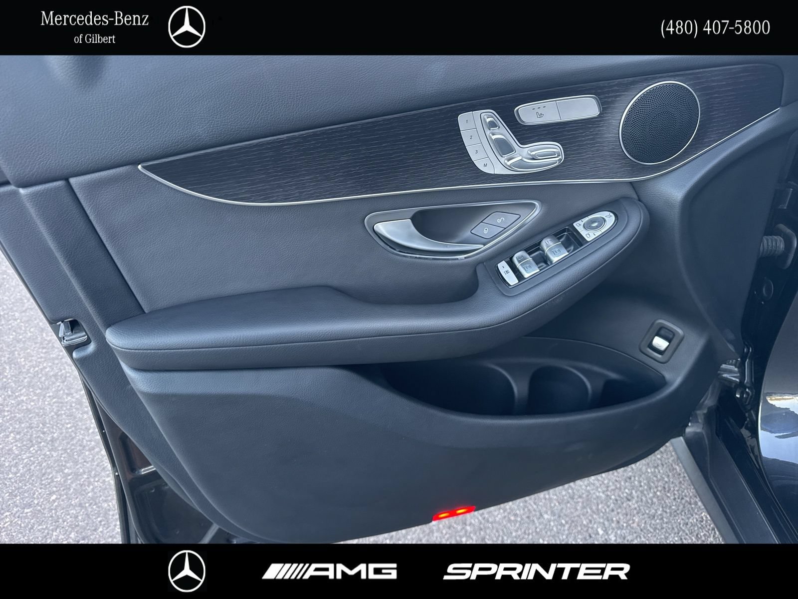 Certified 2022 Mercedes-Benz GLC 300 image 11