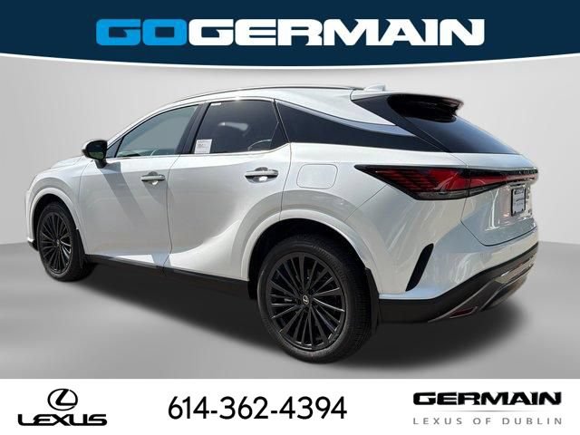 New 2026 Lexus RX 350 AWD image 10