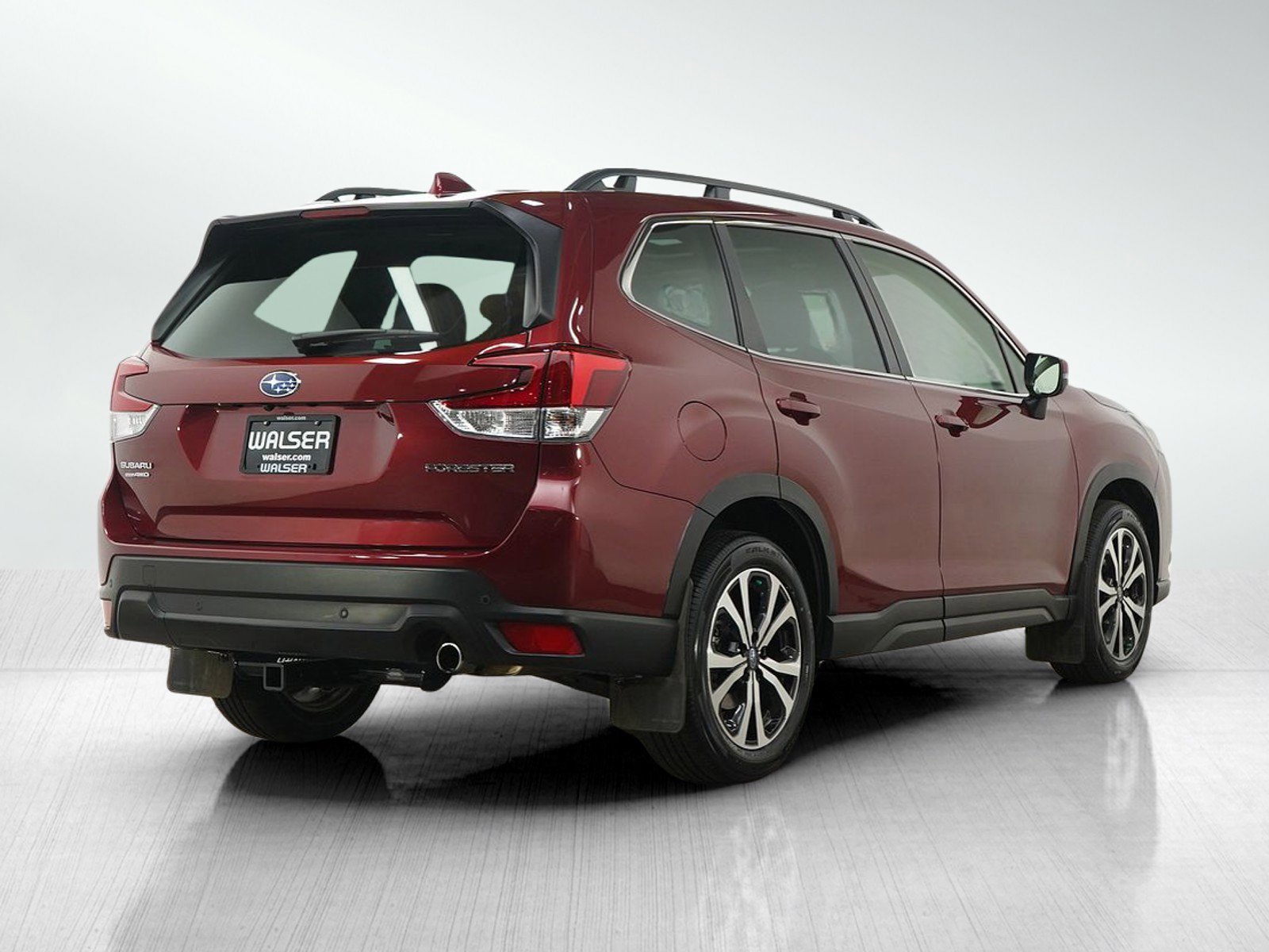 Used 2022 Subaru Forester Limited image 5