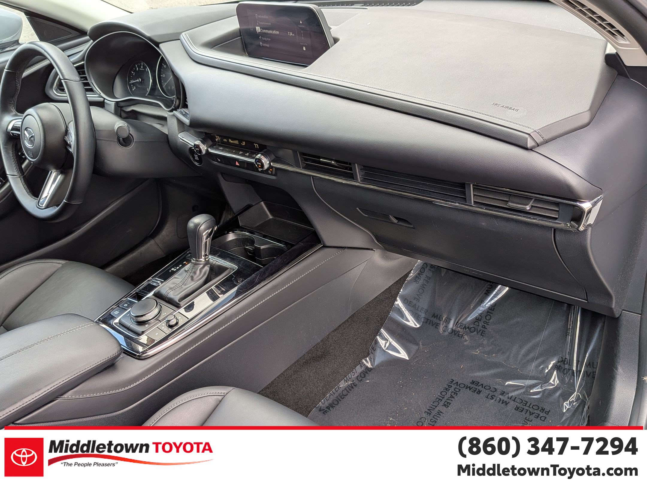 Used 2025 MAZDA CX-30 AWD 2.5 S w/ Preferred Package image 38