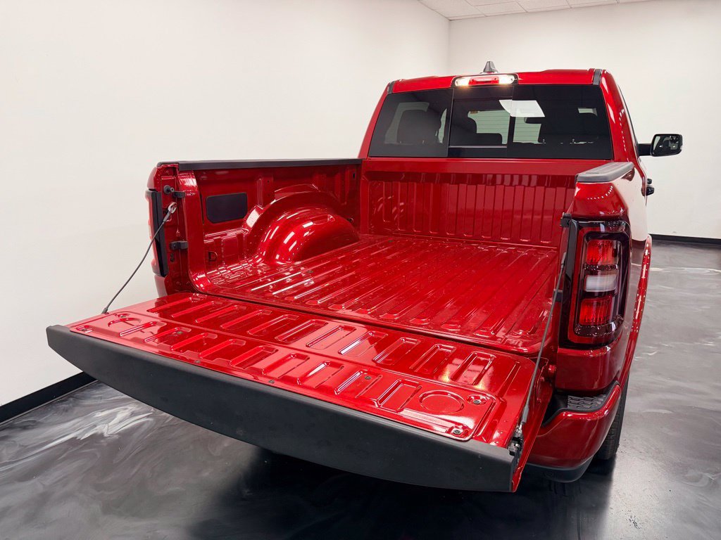 New 2026 RAM 1500 Big Horn AWD/4WD image 7