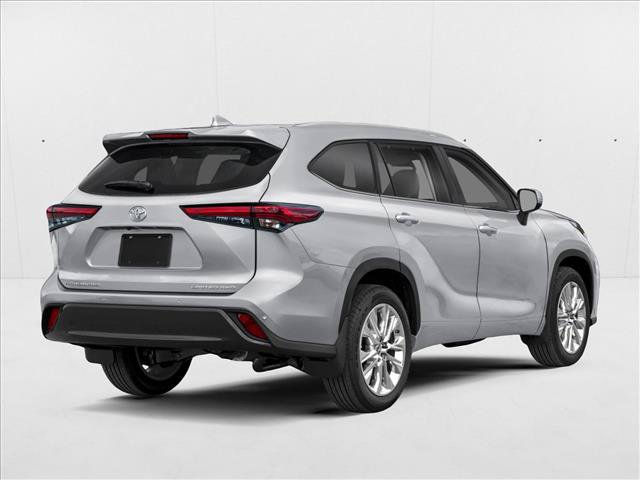 New 2026 Toyota Highlander Limited AWD/4WD image 2