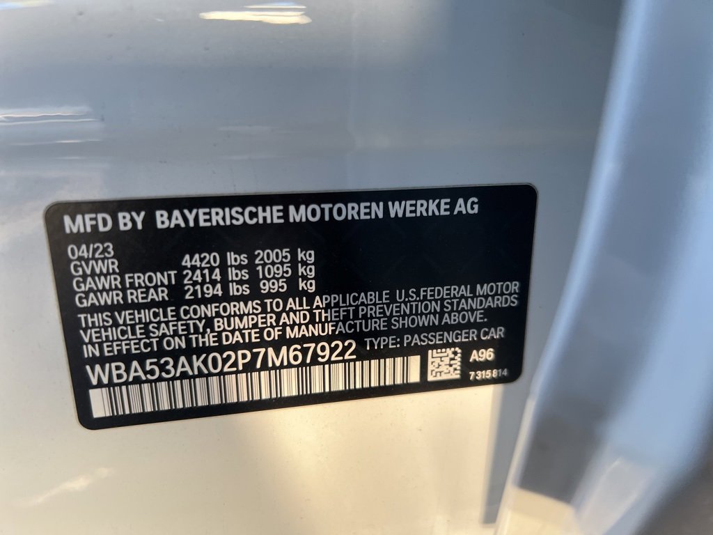 Certified 2023 BMW 228i w/ Convenience Package image 13