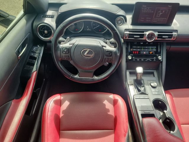 Used 2022 Lexus IS 300 w/ Accessory Package RWD image 11