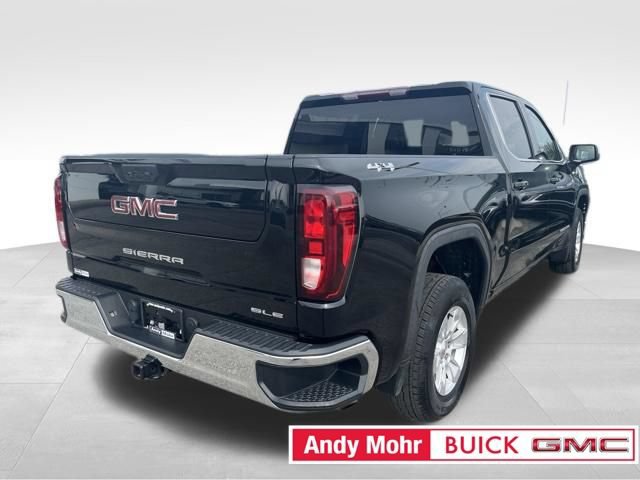 Used 2023 GMC Sierra 1500 SLE AWD/4WD image 14