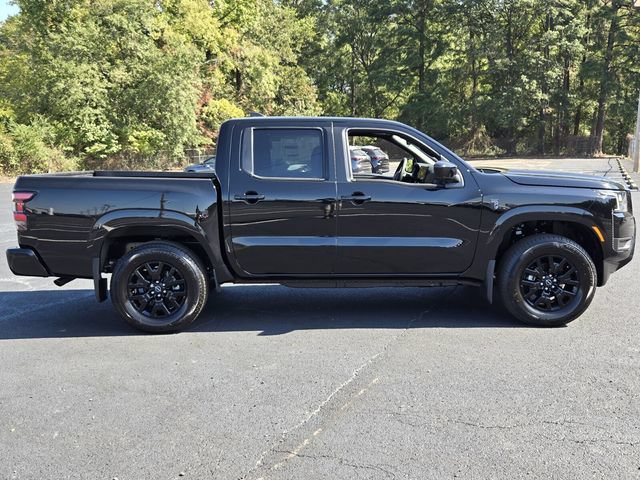 New 2026 Nissan Frontier SV w/ All-Weather Content Package AWD/4WD image 2