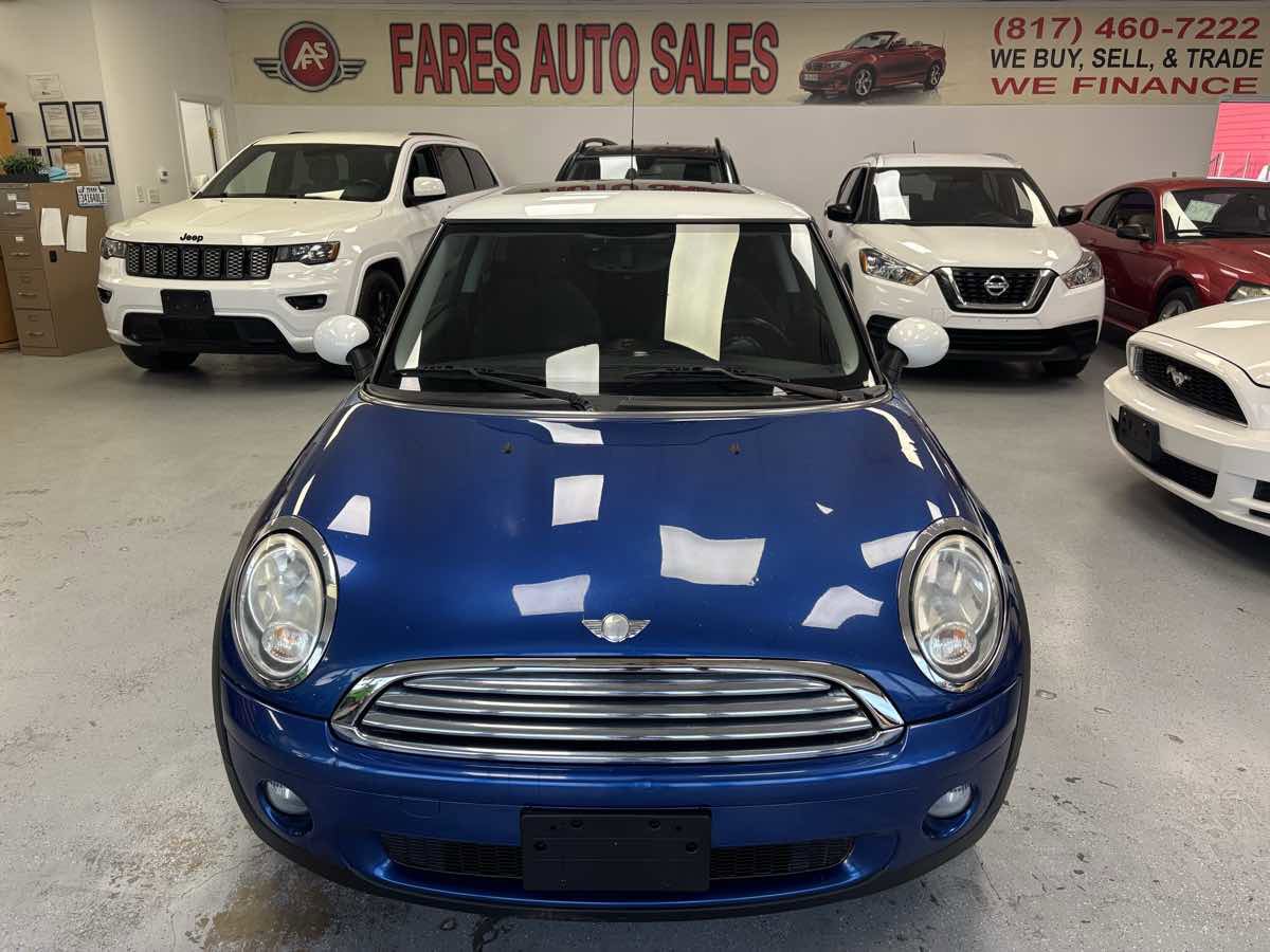 Used 2008 MINI Cooper Hardtop