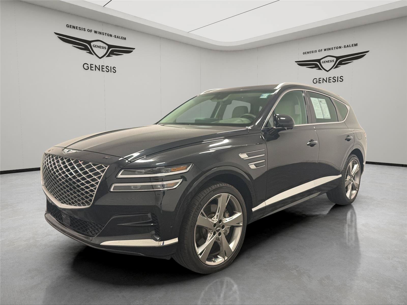 Used 2024 Genesis GV80 3.5T w/ Prestige Package