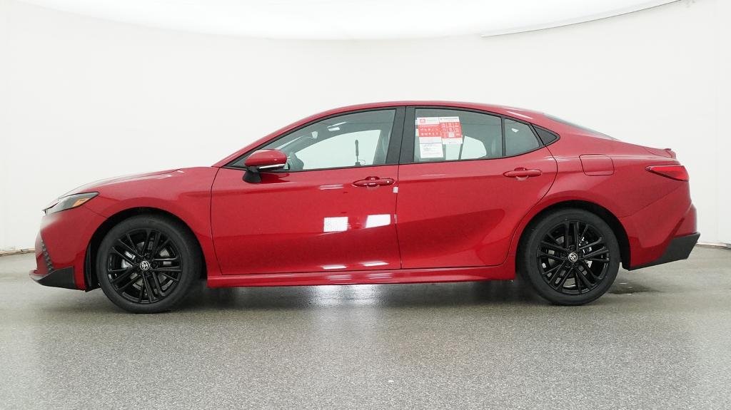 New 2026 Toyota Camry SE w/ Convenience Package FWD image 2