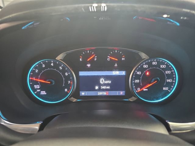 Used 2023 Chevrolet Traverse LT image 20