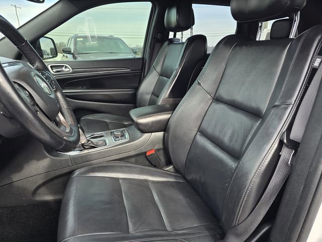 Used 2022 Jeep Grand Cherokee Limited image 14