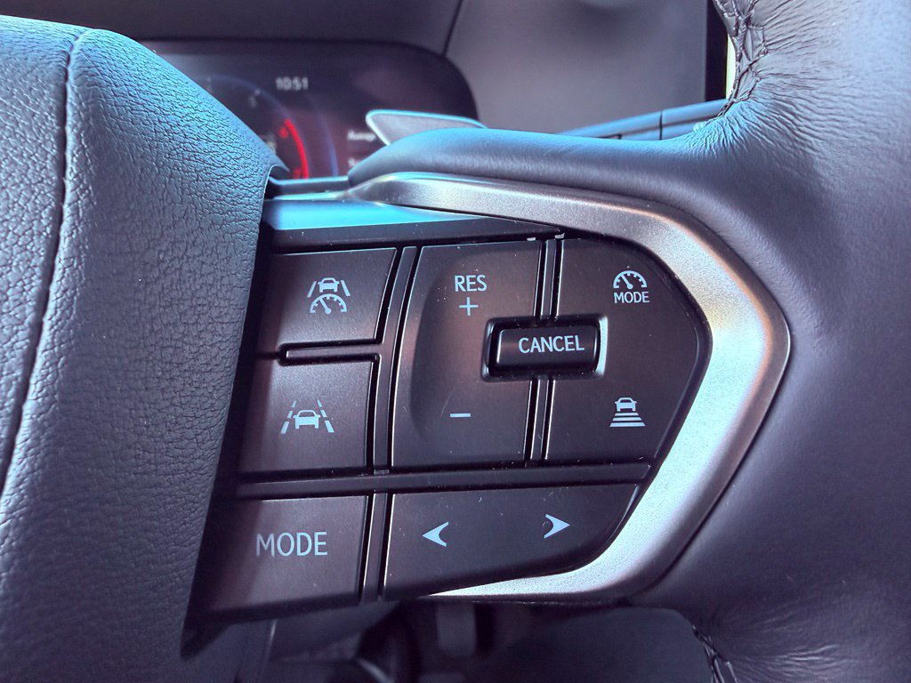 Certified 2025 Lexus GX 550 AWD/4WD image 27