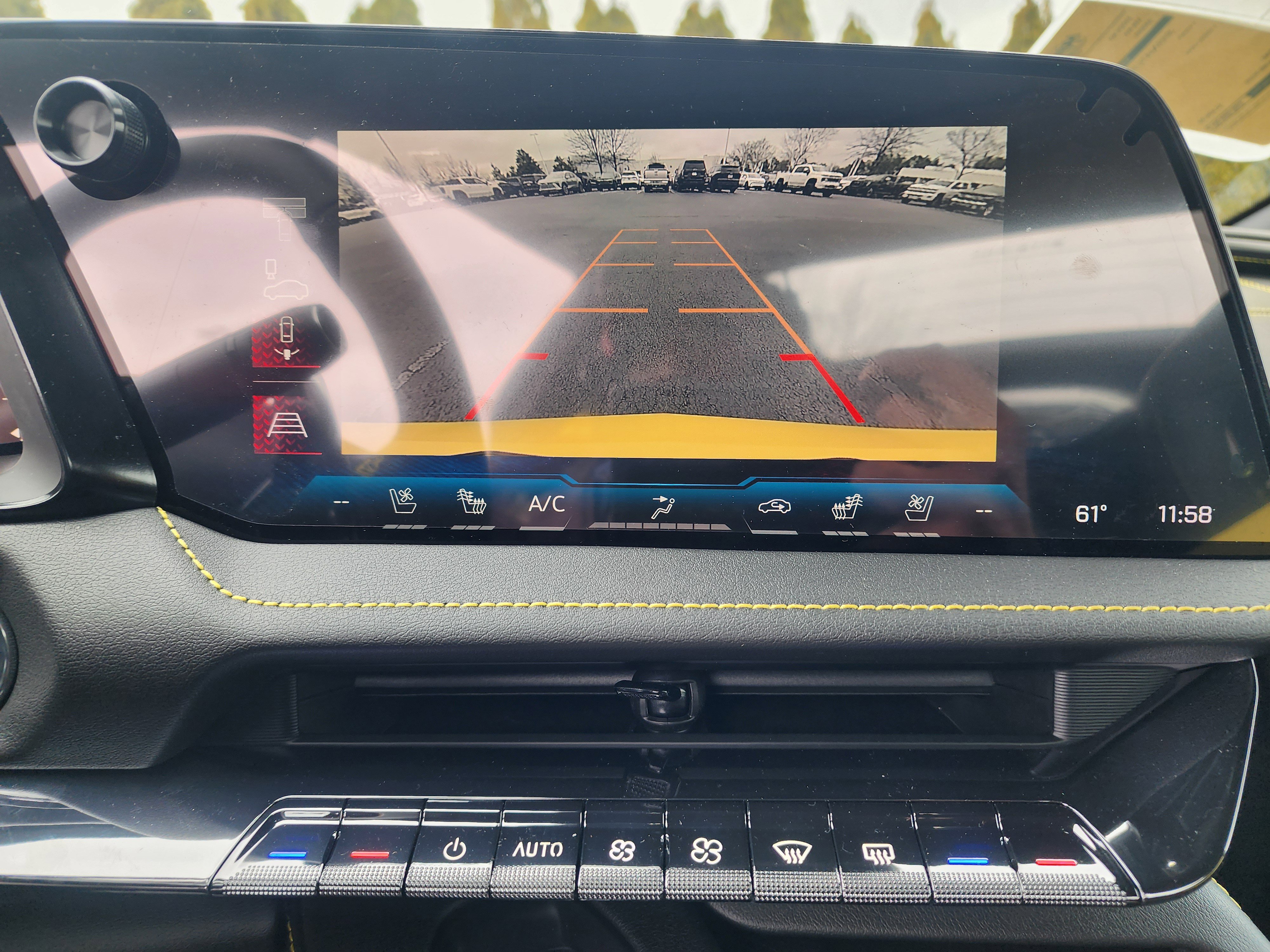 New 2026 Chevrolet Corvette Stingray Preferred Conv w/ Stealth Interior Trim Package image 29