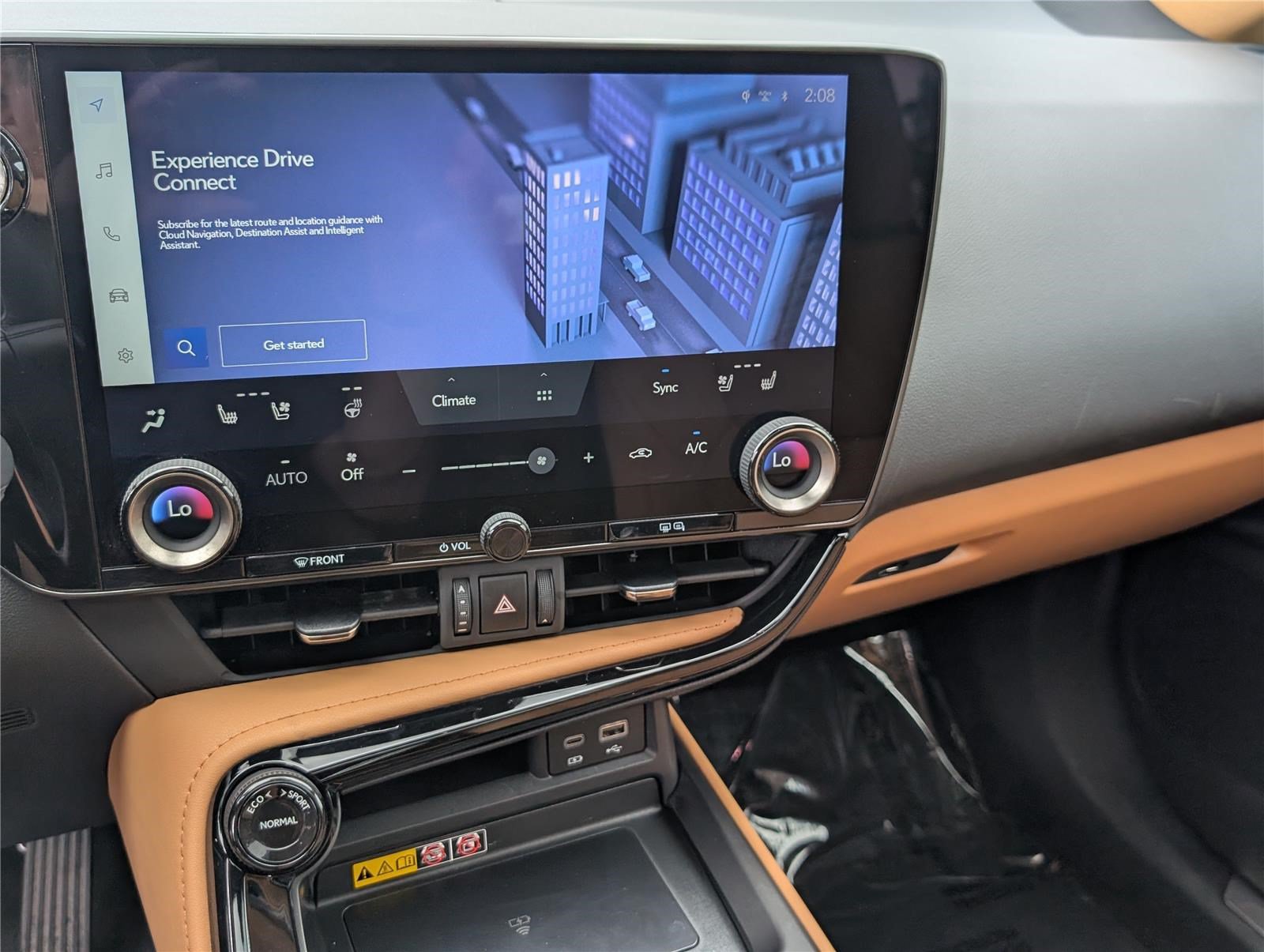 Certified 2025 Lexus NX 350 AWD w/ Accessory Package (2T) image 30