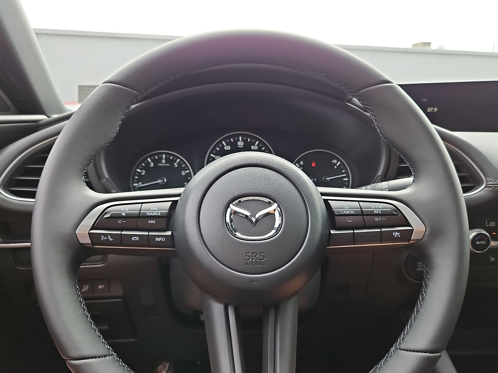 New 2026 MAZDA MAZDA3 s image 17