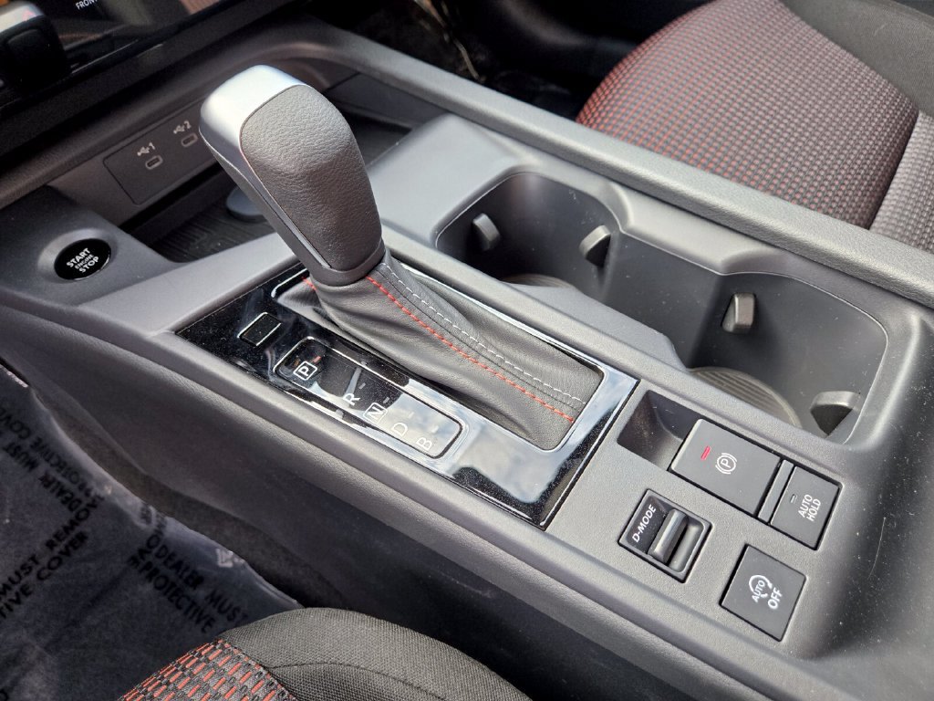 New 2027 Nissan Sentra SR w/ Floor Mat Package FWD image 29