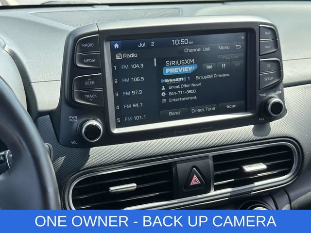 Used 2020 Hyundai Kona Ultimate AWD/4WD image 3