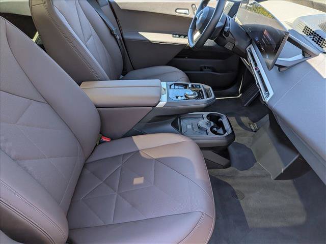 Certified 2024 BMW iX xDrive50 AWD/4WD image 23